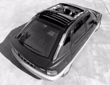 Ford Eltec Concept '1985
