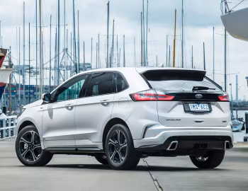 Ford Endura ST-Line '2018–20
