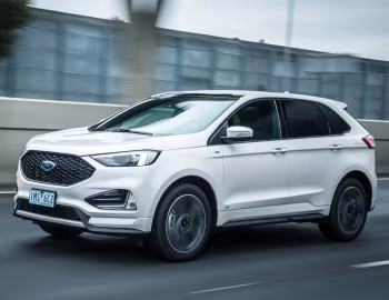 Ford Endura ST-Line '2018–20