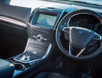 Panel frontal Ford Endura ST-Line '2018–20