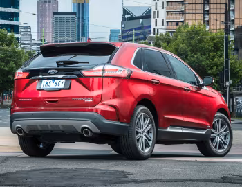 Ford Endura Titanium '2018–20