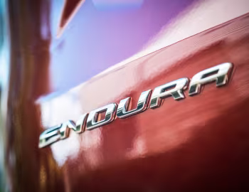 Ford Endura Titanium '2018–20