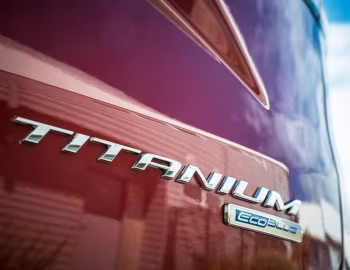 Ford Endura Titanium '2018–20