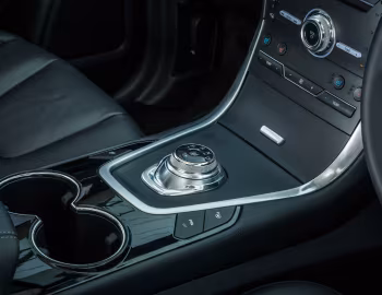 Interior Ford Endura Titanium '2018–20