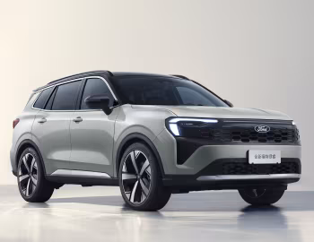 Ford Equator Sport [China] '2024–pr.