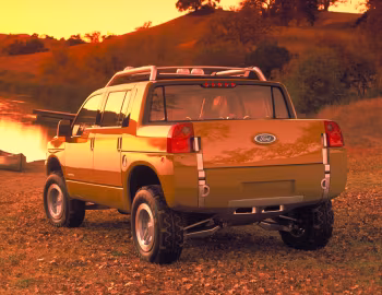 Ford Equator Concept '01.2000