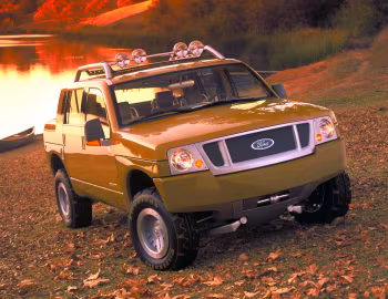 Ford Equator Concept '01.2000