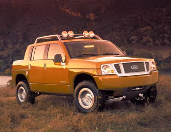 Ford Equator Concept '01.2000