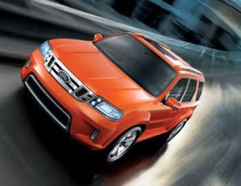 Ford Equator Concept '10.2005