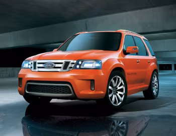 Ford Equator Concept '10.2005