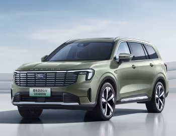 Ford Equator PHEV [China] '2024–pr.