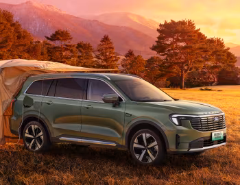 Ford Equator PHEV [China] '2024–pr.