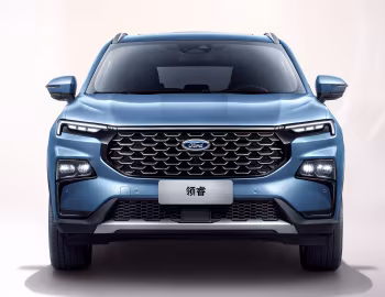 Ford Equator Sport [China] '2021–24