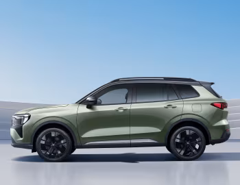 Ford Equator Sport PHEV [China] '2024–pr.