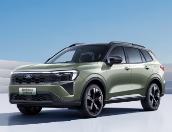 Ford Equator Sport PHEV [China] '2024–pr.