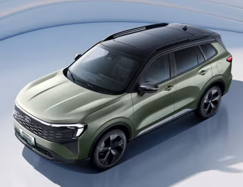 Ford Equator Sport PHEV [China] '2024–pr.