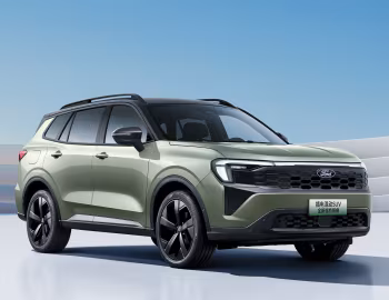 Ford Equator Sport PHEV [China] '2024–pr.