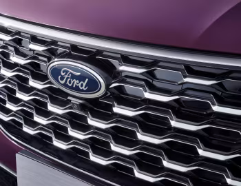 Ford Equator Titanium [China] '2021–24