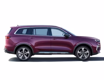 Ford Equator Titanium [China] '2021–24