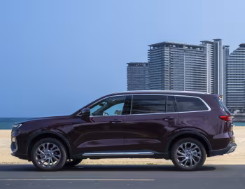 Ford Equator Titanium [China] '2021–24