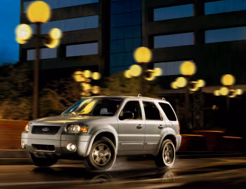 2005–07 Ford Escape '2004–07