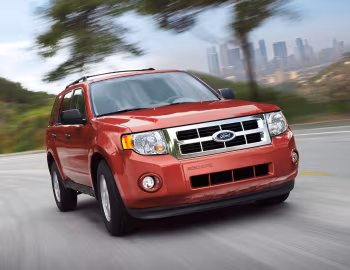 2008–12 Ford Escape '2007–12