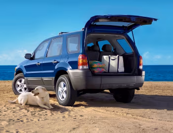 2005–07 Ford Escape '2004–07