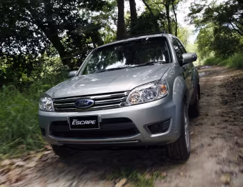 Ford Escape [Thailand] (ZD) '2008–10