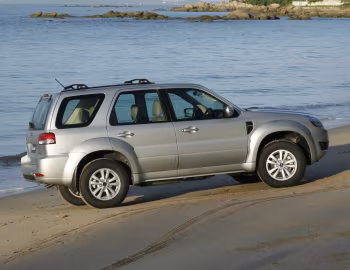 Ford Escape [Thailand] (ZD) '2008–10