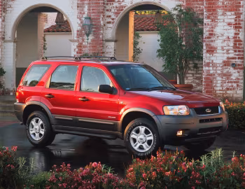 2001–04 Ford Escape '04.2000–04
