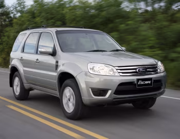 Ford Escape [Thailand] (ZD) '2008–10