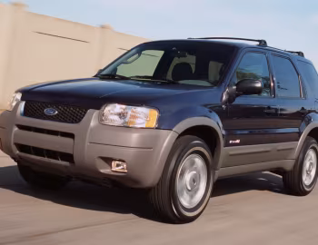 2001–04 Ford Escape '04.2000–04