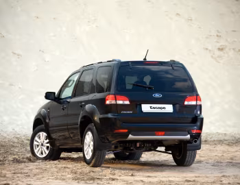 Ford Escape [Taiwan] (ZD) '2008–10