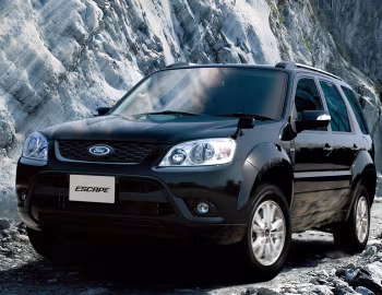 Ford Escape [Japan] '2010–12