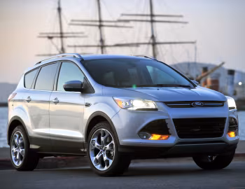 2013–16 Ford Escape [North America] '2012–16