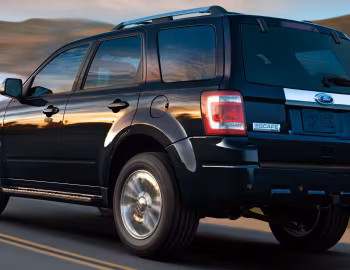 2008–12 Ford Escape '2007–12