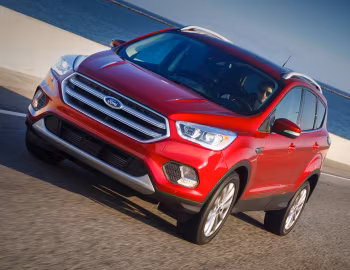2017–19 Ford Escape Titanium [North America] '2016–19