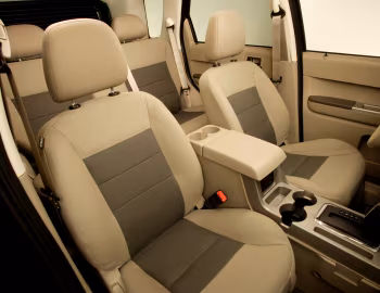 Interior 2008–12 Ford Escape '2007–12