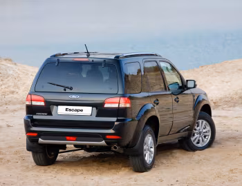 Ford Escape [Taiwan] (ZD) '2008–10