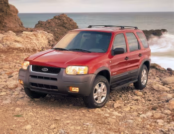 2001–04 Ford Escape '04.2000–04