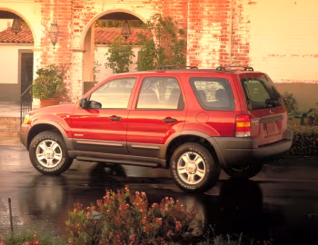 2001–04 Ford Escape '04.2000–04