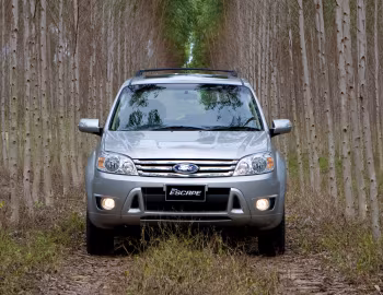 Ford Escape [Thailand] (ZD) '2008–10