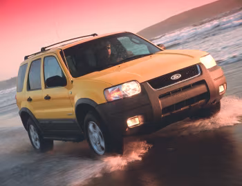 2001–04 Ford Escape '04.2000–04