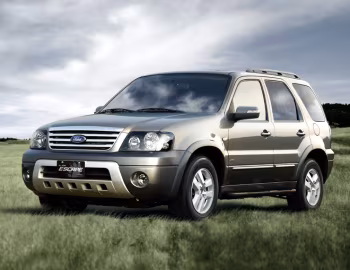 Ford Escape [Taiwan] (ZC) '2006–08