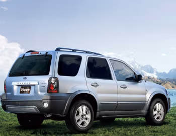 Ford Escape [Taiwan] (ZC) '2006–08