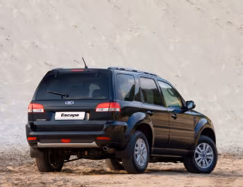 Ford Escape [Taiwan] (ZD) '2008–10