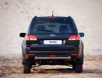 Ford Escape [Taiwan] (ZD) '2008–10