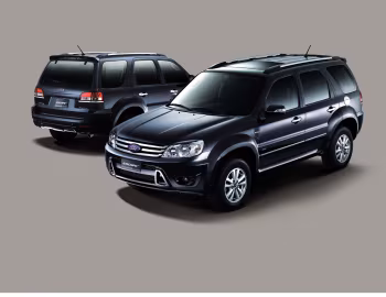 Ford Escape [Taiwan] (ZD) '2008–10
