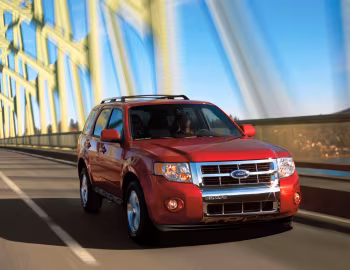 2008–12 Ford Escape '2007–12