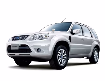 Ford Escape [Taiwan] '2010–12